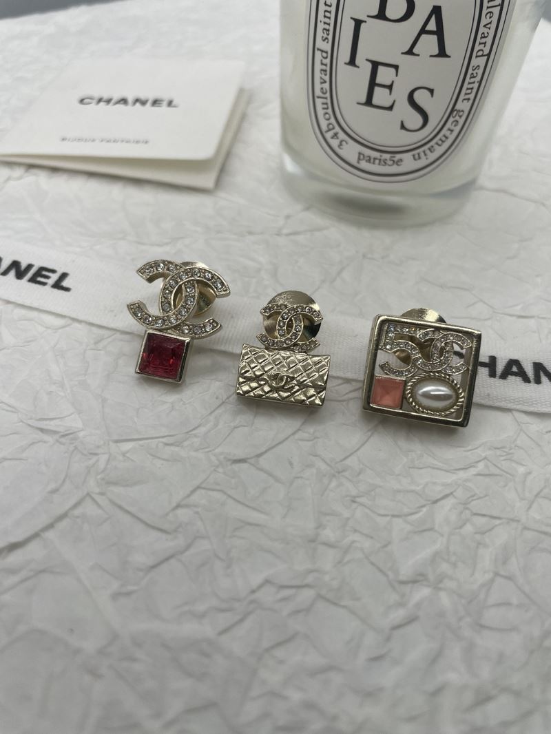 Chanel Brooches